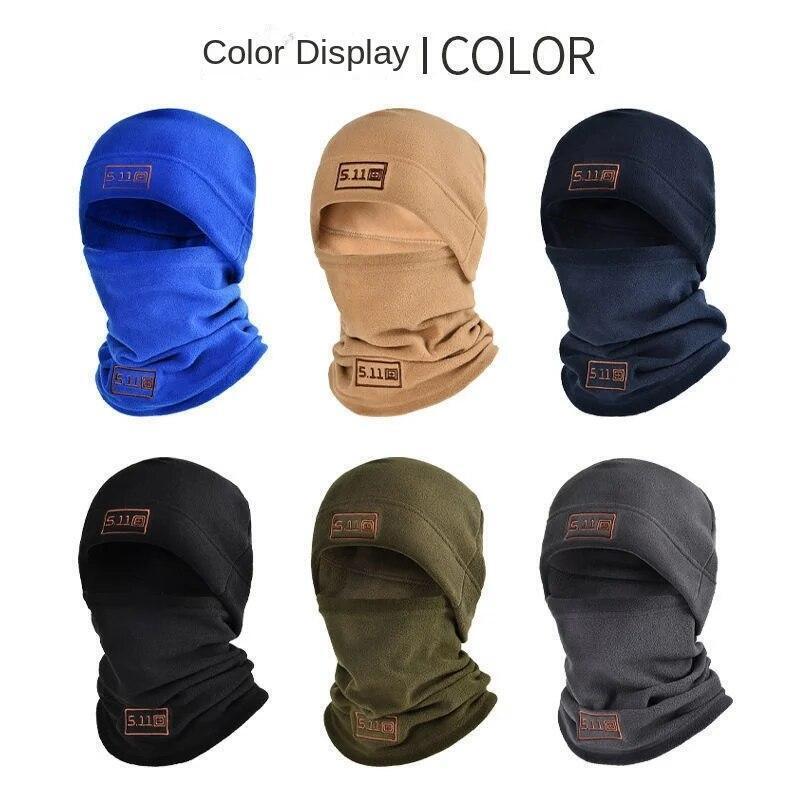 Gorros Gorras De Invierno Para Hombre Sombrero El Frio Bufanda De Moda 2024