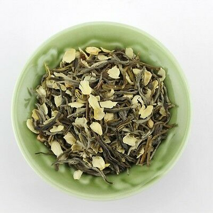 50g Jasmine Flowers Green Tea Jasmine Flurries Tea Loose Leaf Healthy Flower Tea