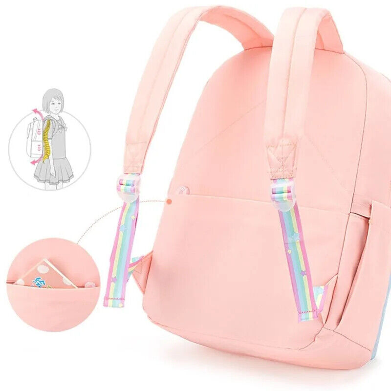 Girls School Bag Super Light Children's Backpack Student Child Bags