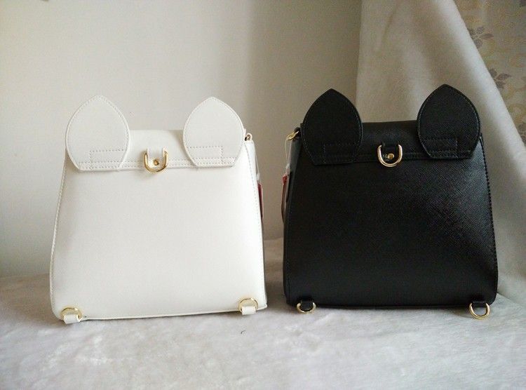 Backpack Bag Cute Crossbody Shoulder Bags Bookbags Schoolbag 25*13*22 CM Purse