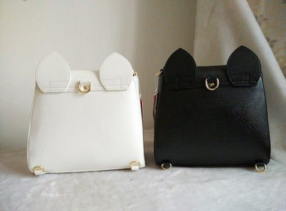 Backpack Bag Cute Crossbody Shoulder Bags Bookbags Schoolbag 25*13*22 CM Purse