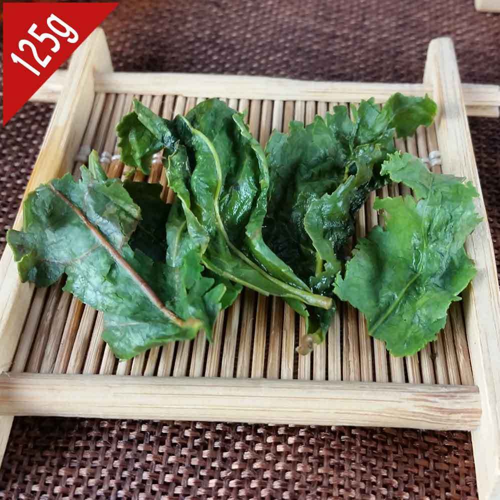 2023 Top Grade China Fujian Tie Guan Yin Fresh Oolong TieGuanYin Green Tea 125g