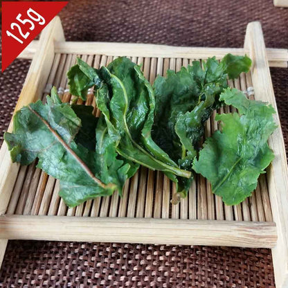 2023 Top Grade China Fujian Tie Guan Yin Fresh Oolong TieGuanYin Green Tea 125g