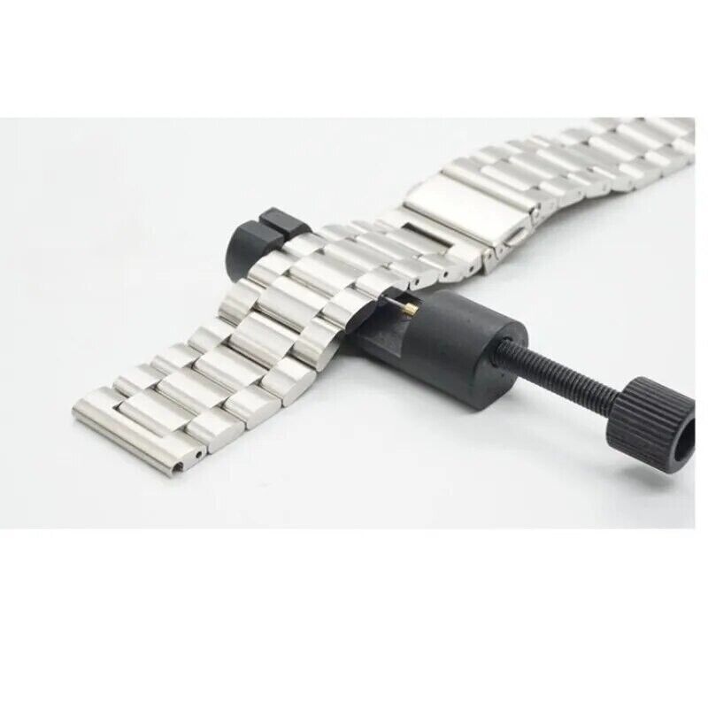 Watch Repair Tools Watchband Bracelet Disassembly Straps Detaching Adjuster Kits