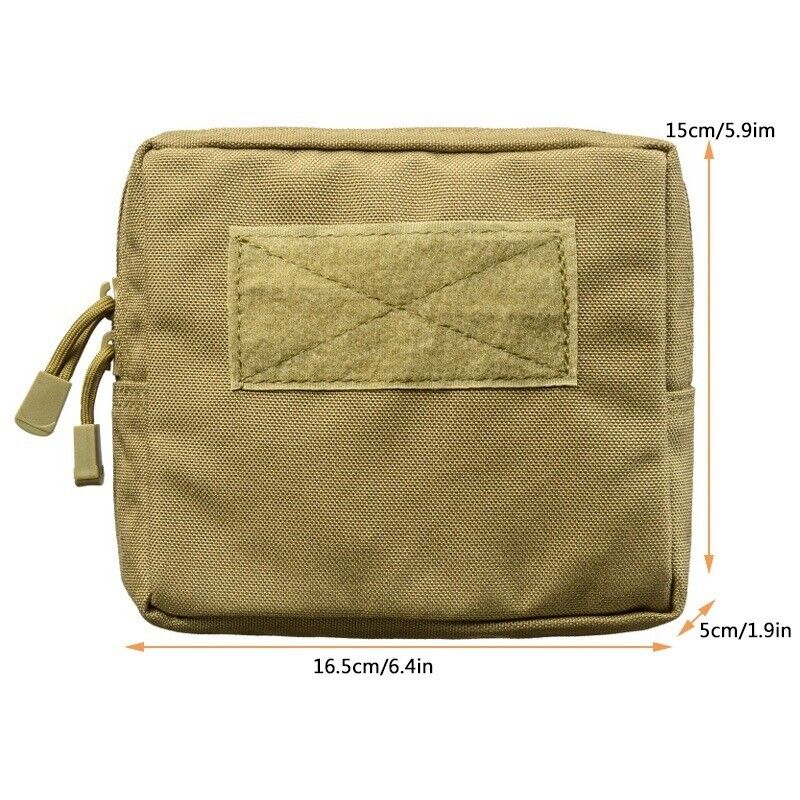 EDC Toolkit Molle Accessory Bag Sundry Storage Bag Outdoor Sports Waistpack US