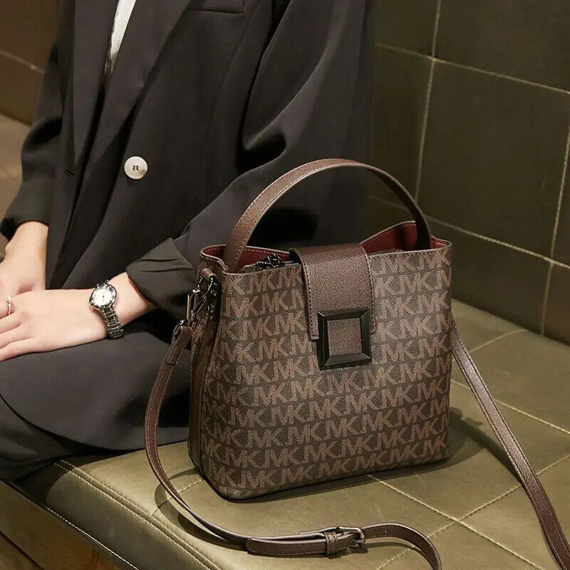 Autumn Winter Shoulder Bucket Bag Women Handbags Ladies Tote Bags