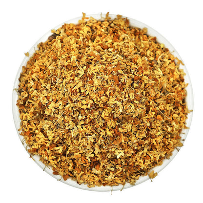 Osmanthus Edible Guangxi Dried Osmanthus 75g Canned Herbal Tea Clean Dehydrated