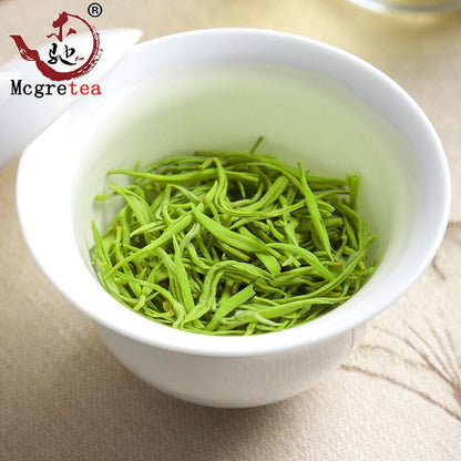 New Green Tea Bi Luo Chun Chinese Green Tea Biluochun Health Green Tea 100g