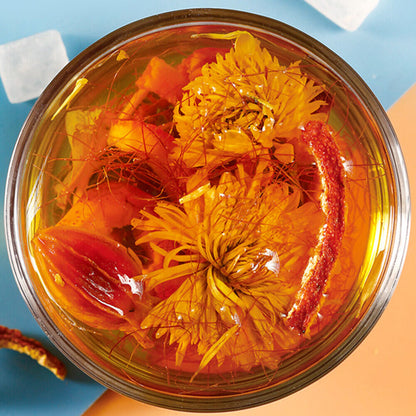 Health conditioning teaGubentang chrysanthemum Herbal Tea