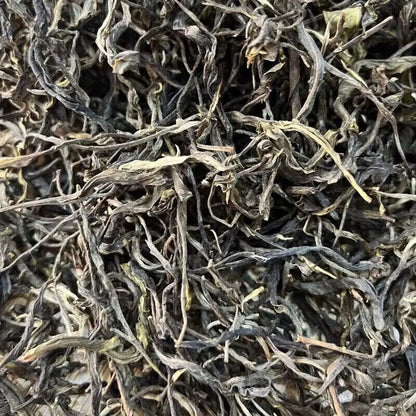 Yunnan Iceland Sheng Puerh Loose Tea Old Tree Raw Puer Tea Leaves Bulk