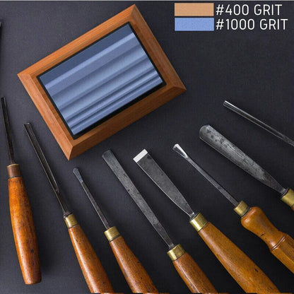 Sharpening Stones Carving Knife Grindstones Whetstones Carvers Woodworking Tools