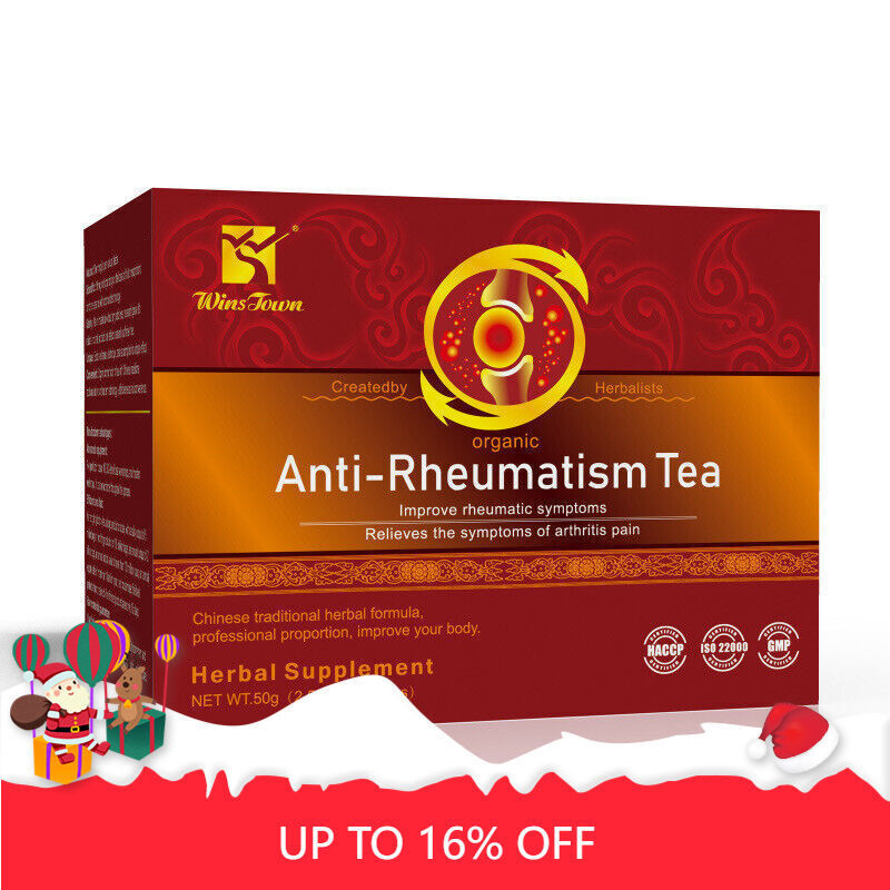 Anti-Rheumatism Tea Bag Anti Rheumatism Herbal Tea 50g