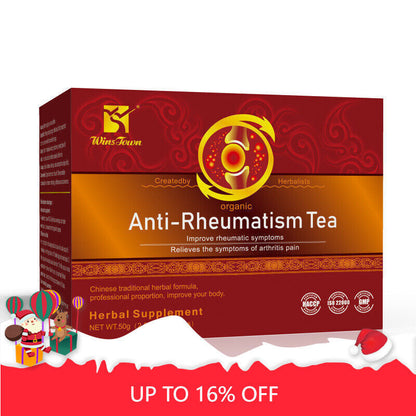 Anti-Rheumatism Tea Bag Anti Rheumatism Herbal Tea 50g