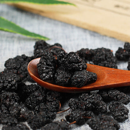 50g /250g Mulberry Fruit Organic Chinese Herbal Tea Sangshen Health 桑椹果