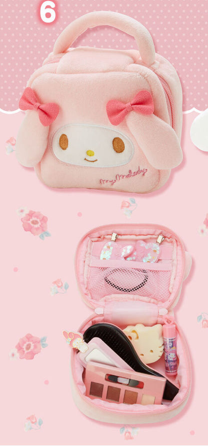 Cartoon Meile Yugui Dog Cool Lomi Makeup Bag Portable Mini Lipstick Storage Bag
