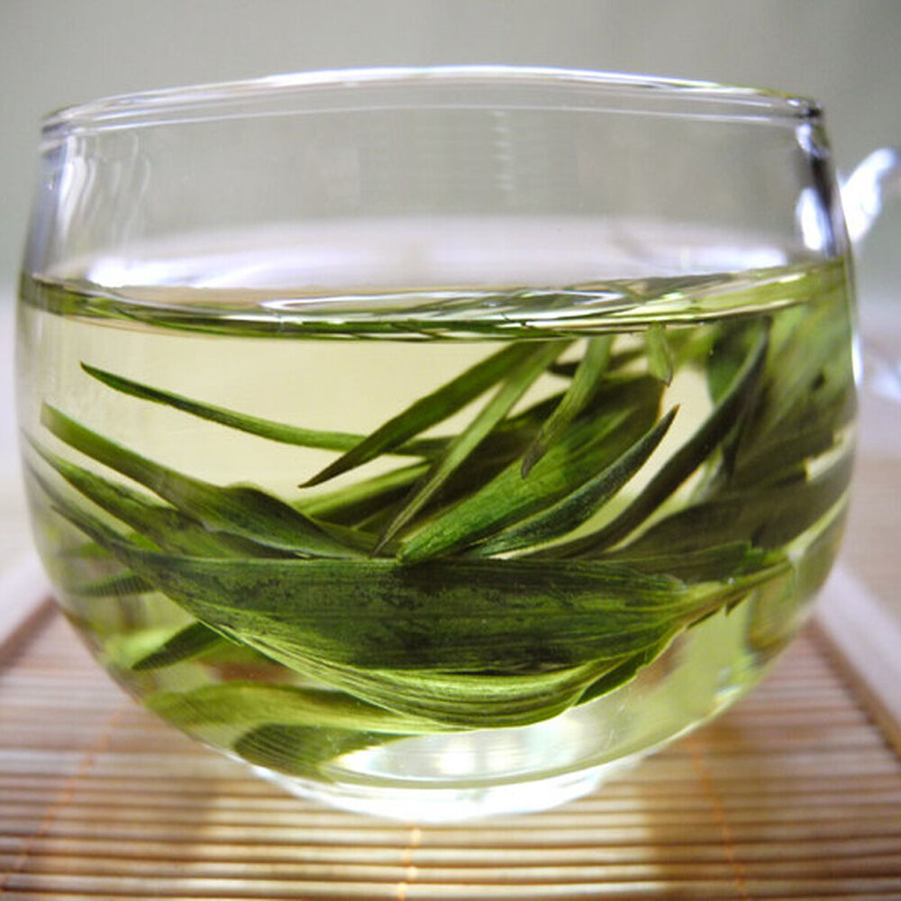 Top Grade Shizhu Tea Wild Green Food China Laoshan Herbal Tea Mountain Pink Tea