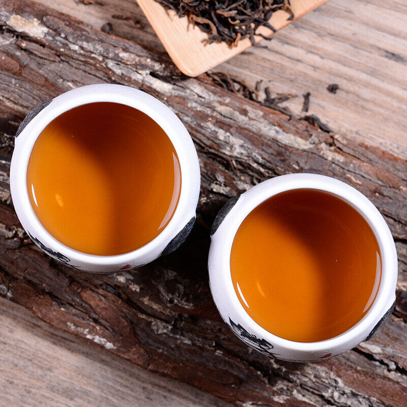 Puerh Tea Ripe Tea Loose Tea Chen Xiang Golden Bud Palace Material 500g