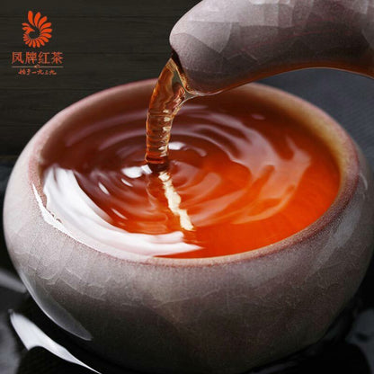 Chinese 2022/2023 Feng Pai Black Tea Dianhong Classic 58 Red Tea 380g