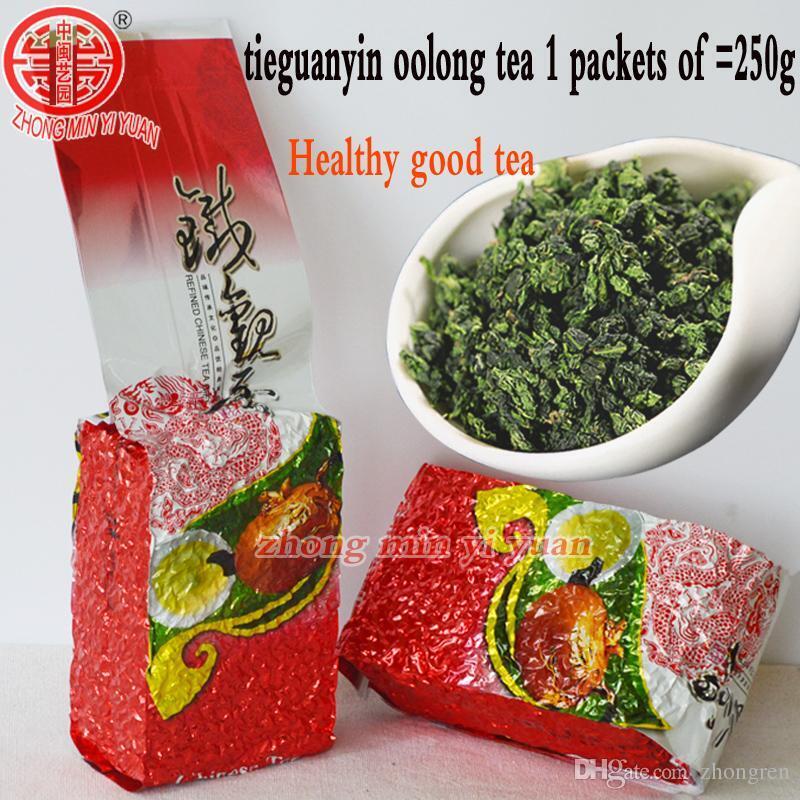 2023 New Oolong Tea TieGuanYin Tea New Organic Natural Health Care Products 250g