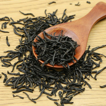 2023 Black Tea Non-Smoked Lapsang Souchong Teas Longan Aroma Chinese Tea 250g