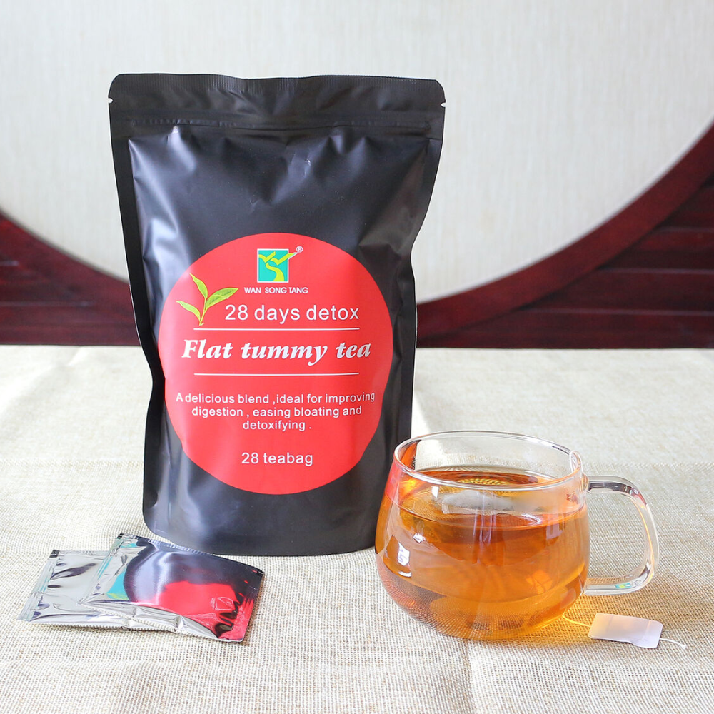 Fat Burner Slimming Product Weight Loss Detox Tummy Tea Slimming Tea Detox Flat