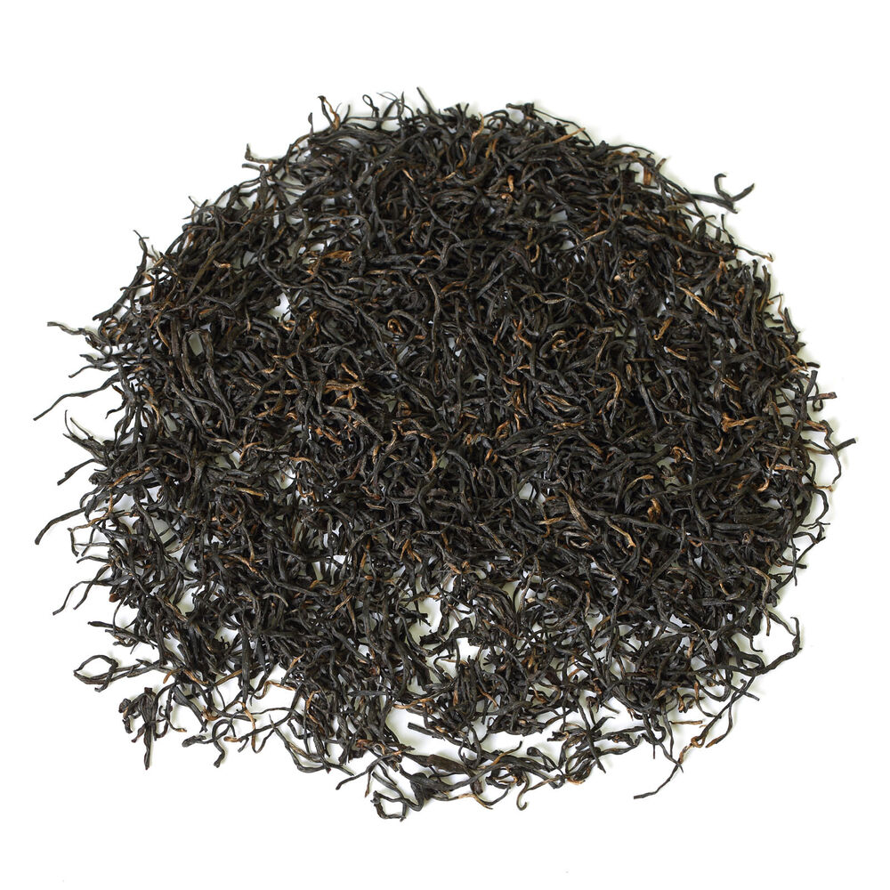 HELLOYOUNG 100g/3.52oz Nonpareil Jinjunmei Eyebrow Black Tea Black-Bud Junmee