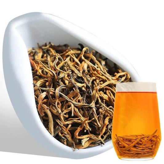 Jin hao Honey * Yunnan alpine Dian Hong dian Hong Kong black tea