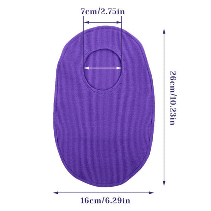 Colostomy Bag Incontinence Ostomy Pouch System Cover For Ileost-ca