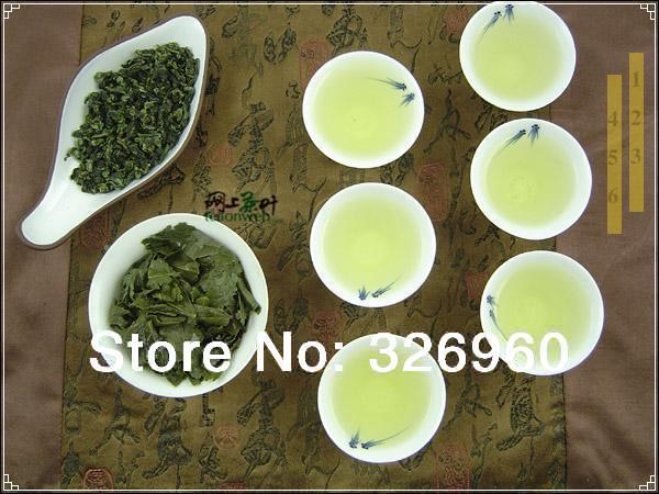250g Fragrant Type Authentic Milk Oolong Tea Top Organic Tie Guan Yin Green Tea