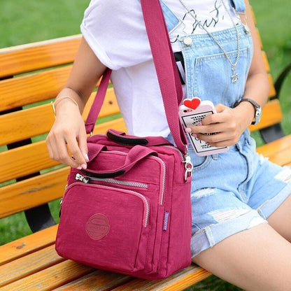 Women Bags Clutch Handbags Zipper Main Bag Woman Shoulder Crossbody Bag