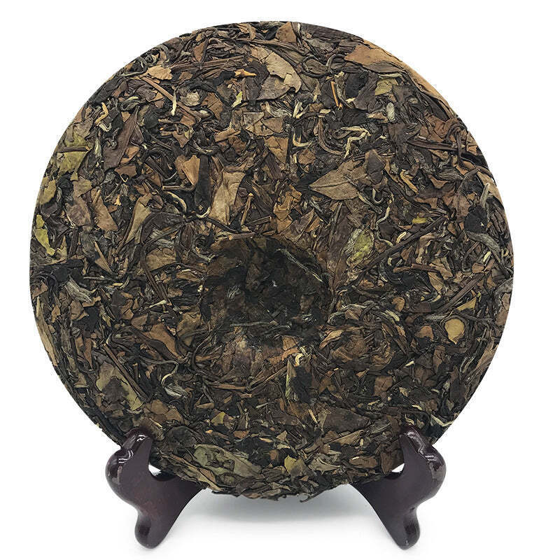 714g Fuding White Tea 2015 Year Shoumei Aged White Tea Cake Premium White Tea
