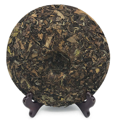 714g Fuding White Tea 2015 Year Shoumei Aged White Tea Cake Premium White Tea