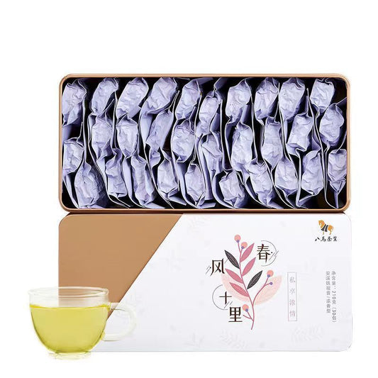 200g Anxi Tieguanyin Oolong Green Tea Tie Guan Yin Loose Leaf Tea Gift Package