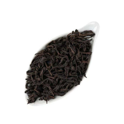 160g Wu Yi Rougui Oolong Tea Chinese Black Tea Loose Leaf Bagged Health Benefits