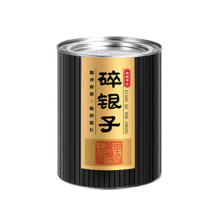 150g Ripe Puerh Tea Fossil Pu-erh Cooked Tea Glutinous Rice Fragrance Pu'er Tea