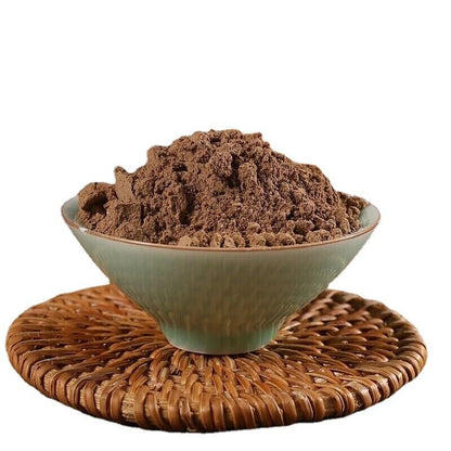 Deep-fried Suan Zao Ren Date Seed Powder Good Sleep Relieve Insomnia 150g/5.29oz