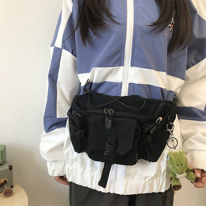 Canvas Sling Bag Crossbody Bags Women Handbag Purses And Handbags Shoulder