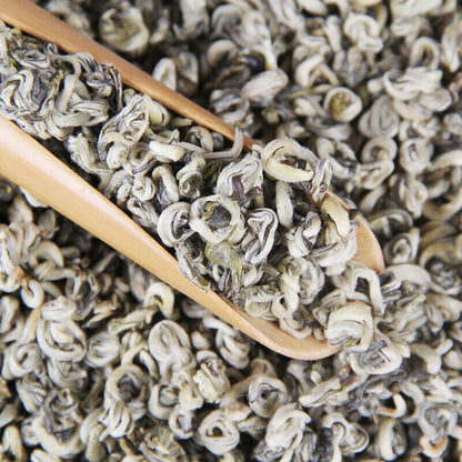 Chinese Tea Lose Weight Health Care Yunnan Single Bud Biluochun Green-