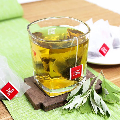 Organic Mugwort Tea Bag 40 Teabags 1.5g/bag Natural Artemisia Vulgaris