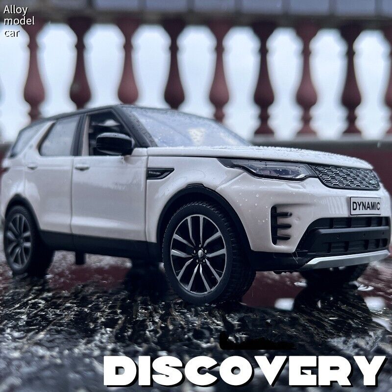 1:24 Land Rover Discovery Dynamic SE SUV Diecast Model Car