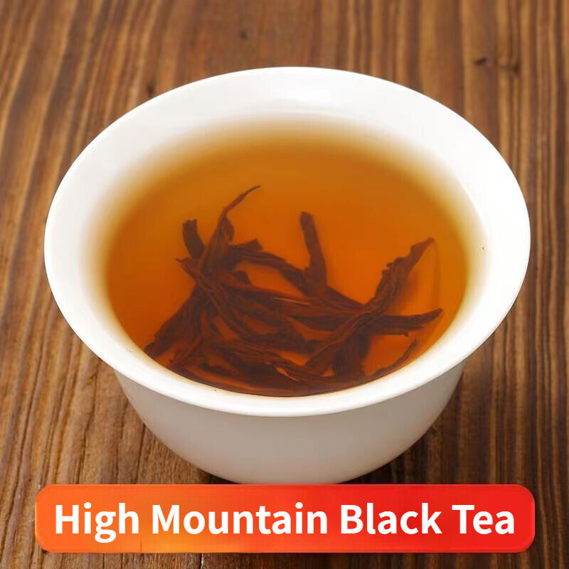 100g Lapsang Souchong Black Tea High Mountain Stomach Care Black Tea Loose Leaf