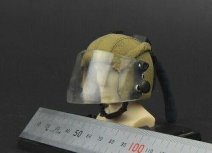1/6 Detonation Helmet Hat Model F 12'' Action Figure Body Solider Toys