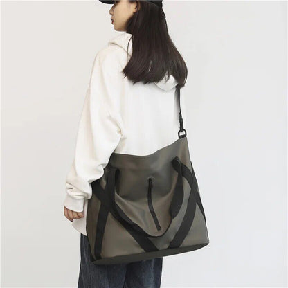 Oxford Tote Bag Women Package Shopping Lady Handbag Woman Shoulder Bag