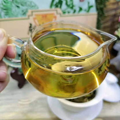 500g 2021 Kylin Pu'er Raw Cake Tea Yunnan Raw Puerh Tea Cake Premium Pu-erh Tea