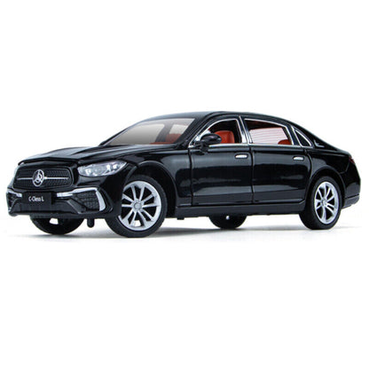1:24 Benz C-Klasse L C260 Legierung Modell Auto Druckguss Sound Licht Kinder Geschenk Spielzeug-