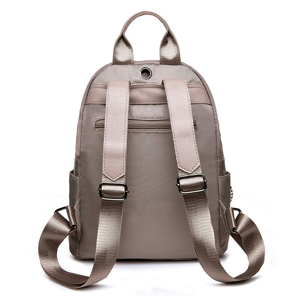 Womens Anti-Theft Backpack Waterproof Rucksack Ladies School Travel Shoulder Bag