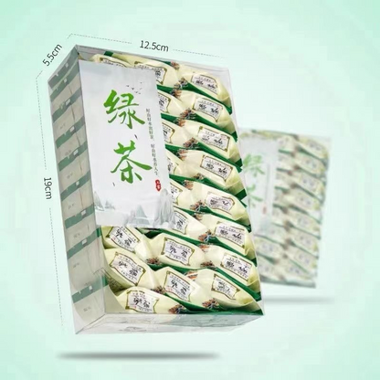 High Mountain Green Tea Premium Organic Tea Chinese Green Tea Bagged Looose Leaf