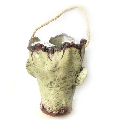 Halloween Tote Bag Zombie Monsters Candy Bag Trick or Treat Ghost Festival Party