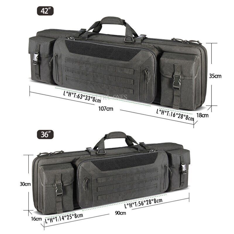 Tactical Gun Bag Bags Combat Shooting Training Rifle Multifunctional Pack