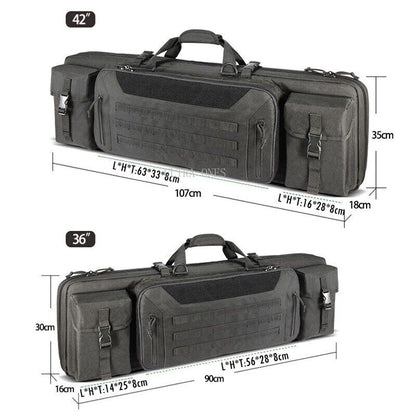 Tactical Gun Bag Bags Combat Shooting Training Rifle Multifunctional Pack